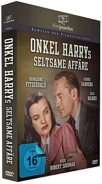 Filmjuwelen: Onkel Harrys seltsame Affäre