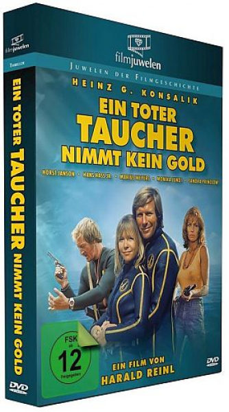 Filmjuwelen: Ein toter Taucher nimmt kein Gold