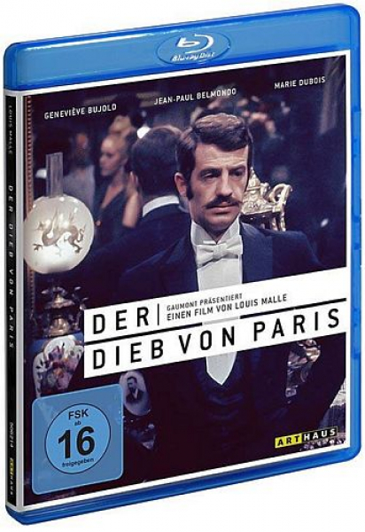 Der Dieb von Paris - Digital Remastered (Blu-ray Disc)