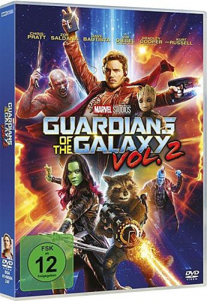 Guardians of the Galaxy - Vol. 2