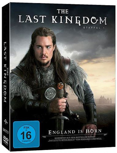 The Last Kingdom - Staffel 1