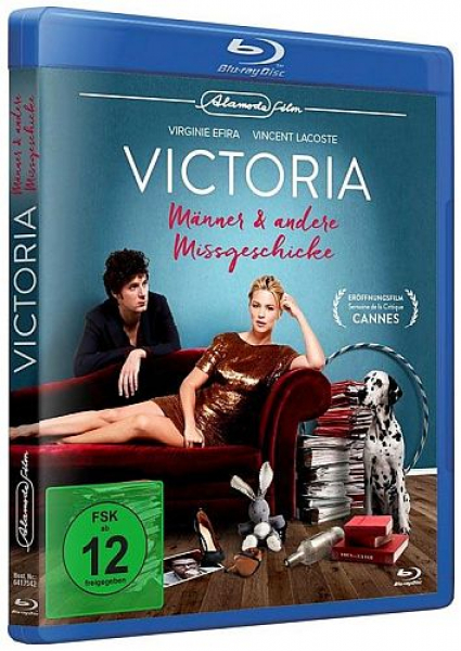 Victoria - Männer + andere Missgeschicke (Blu-ray Disc)