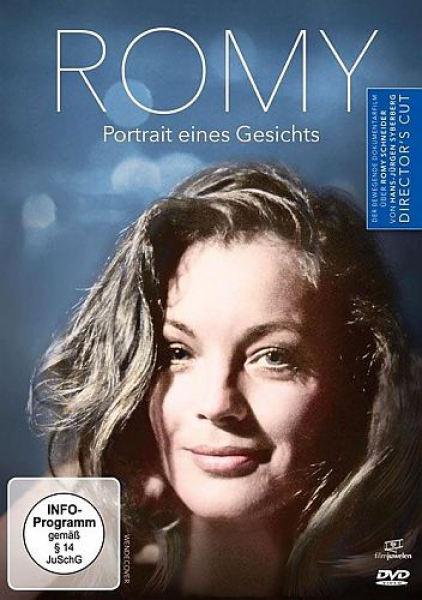 Romy - Portrait eines Gesichts - Directors Cut