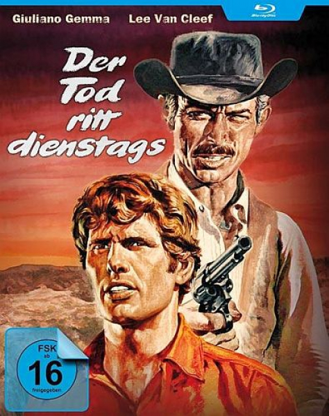 Der Tod ritt dienstags - 50th Anniversary Edition (Blu-ray Disc)