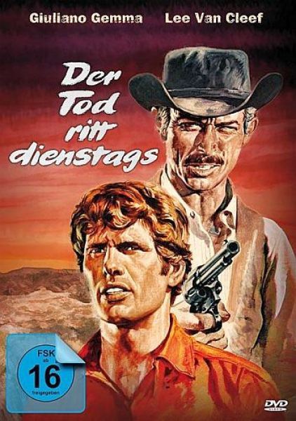 Der Tod ritt dienstags - 50th Anniversary Edition
