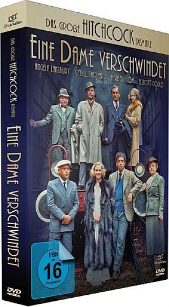 Filmjuwelen: Eine Dame verschwindet