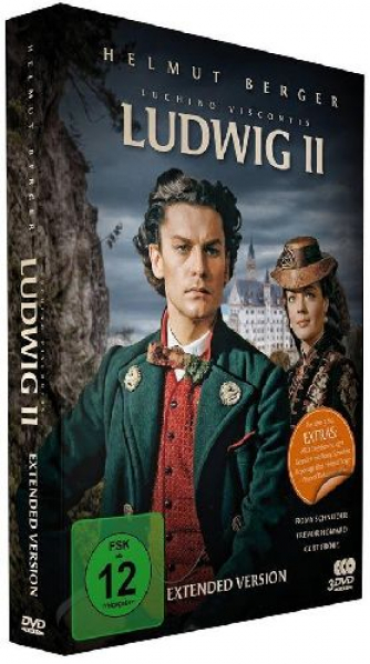 Filmjuwelen: Ludwig II. - Directors Cut