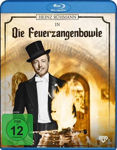 Filmjuwelen: Die Feuerzangenbowle (Blu-ray Disc)