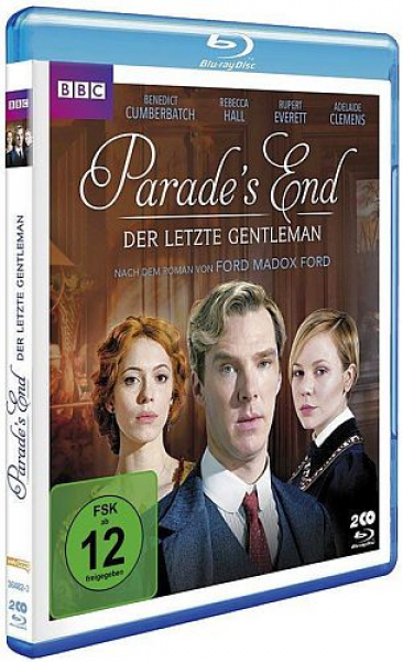 Parades End - Der letzte Gentleman (Blu-ray Disc)