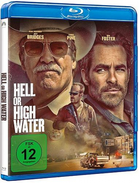 Hell or High Water (Blu-ray Disc)
