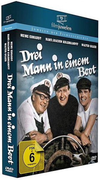 Filmjuwelen: Drei Mann in einem Boot