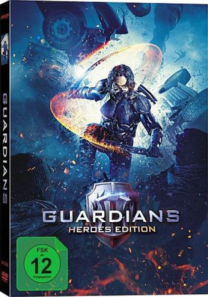 Guardians - Heroes Edition