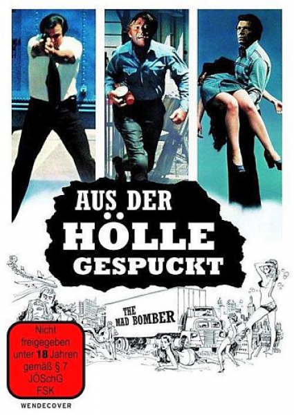 Aus der Hölle gespuckt