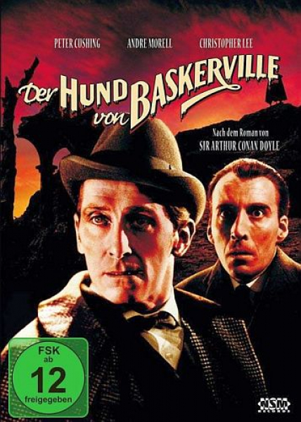 Der Hund von Baskerville (1959)