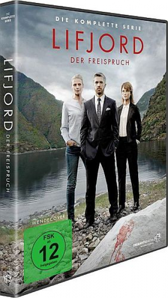 Lifjord - Der Freispruch - Staffel 1+2