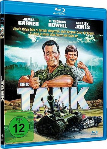 Der Tank (Blu-ray Disc)
