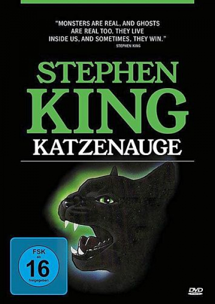 Stephen King: Katzenauge