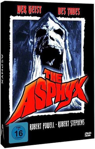 Asphyx - Der Geist des Todes - Uncut Limited 500 Edition