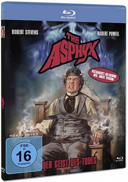 Asphyx - Der Geist des Todes - Uncut Limited 1000 Edition (Blu-ray Disc)