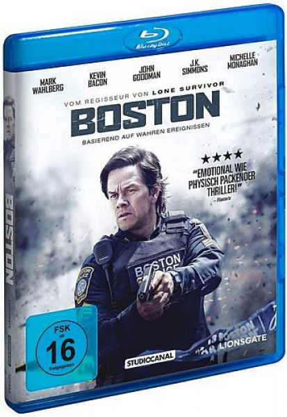 Boston (Blu-ray Disc)