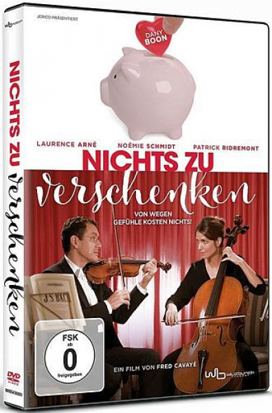 Nichts zu verschenken