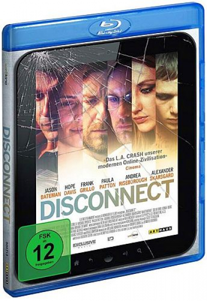 Disconnect (Blu-ray Disc)