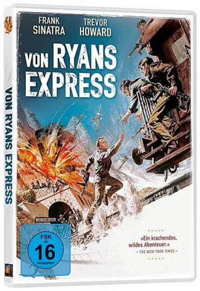 Von Ryans Express