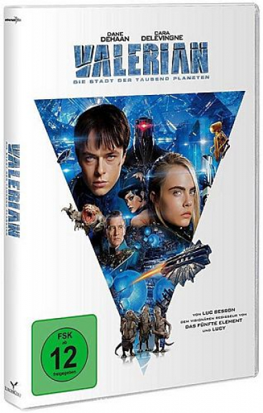 Valerian - Die Stadt der tausend Planeten