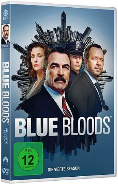 Blue Bloods - Season 4