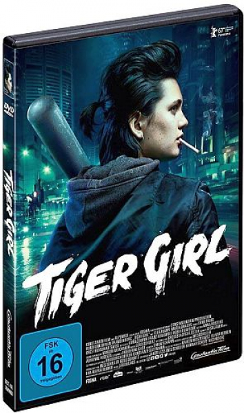 Tiger Girl