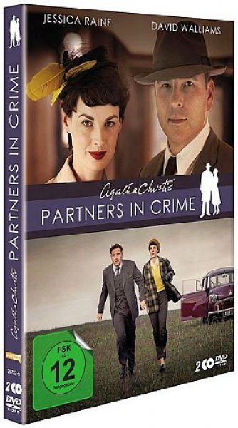 Agatha Christie: Partners in Crime