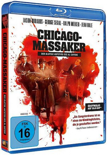 Chicago Massaker (Blu-ray Disc)