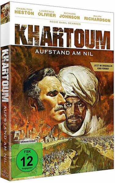 Khartoum - Aufstand am Nil