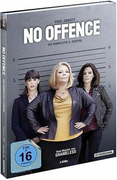 No Offence - Staffel 2