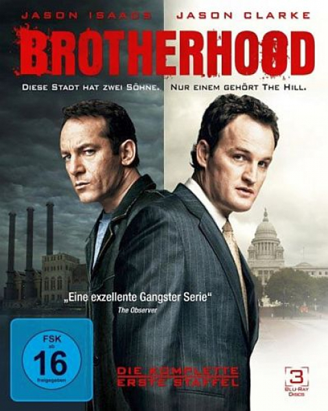 Brotherhood - Staffel 1 (Blu-ray Disc)