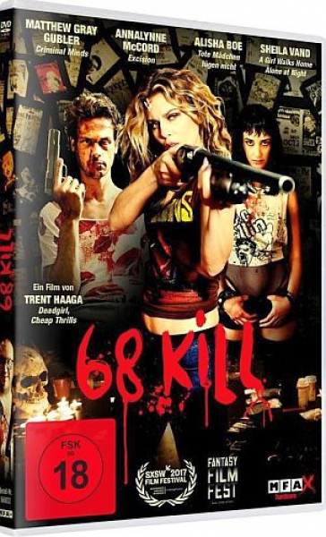 68 Kill - Uncut