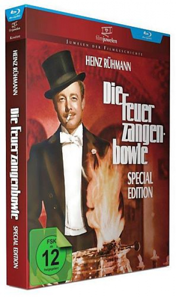 Filmjuwelen: Die Feuerzangenbowle - Special Edition (Blu-ray Disc)