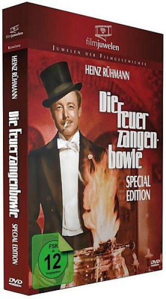 Filmjuwelen: Die Feuerzangenbowle - Special Edition