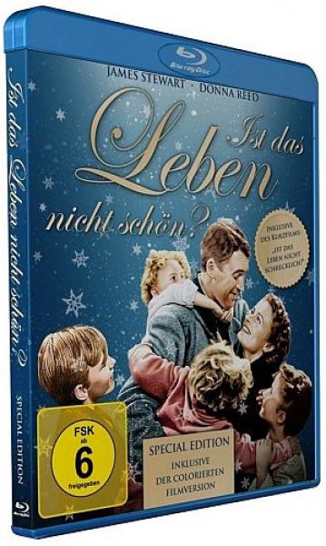 Ist das Leben nicht schön? - Special Edition (Blu-ray Disc)