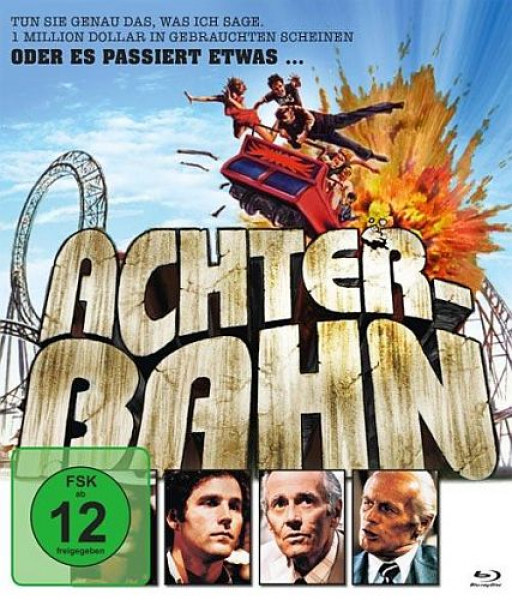 Achterbahn - 40th Anniversary Edition (Blu-ray Disc)