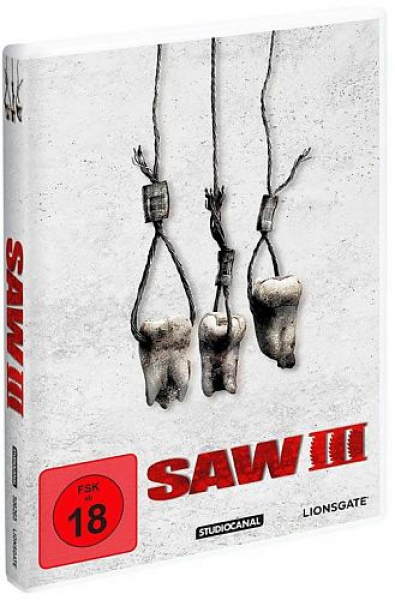 SAW III - White Edition