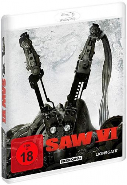 SAW VI - White Edition (Blu-ray Disc)