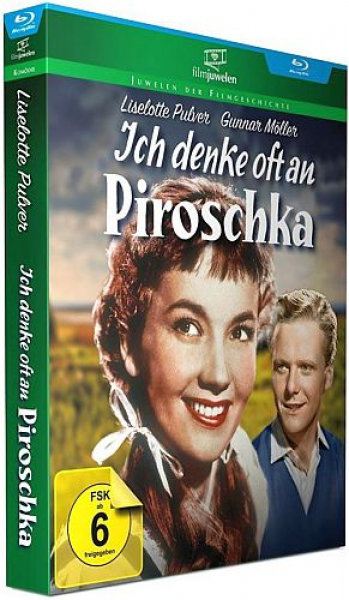 Filmjuwelen: Ich denke oft an Piroschka (Blu-ray Disc)