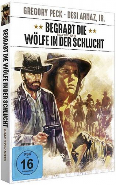 Begrabt die Wölfe in der Schlucht