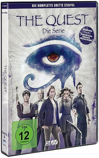 The Quest - Die Serie - Staffel 3