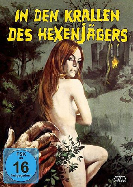 In den Krallen des Hexenjägers