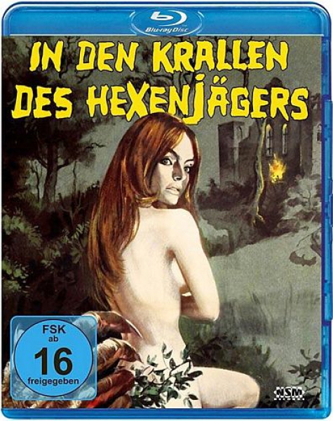 In den Krallen des Hexenjägers (Blu-ray Disc)