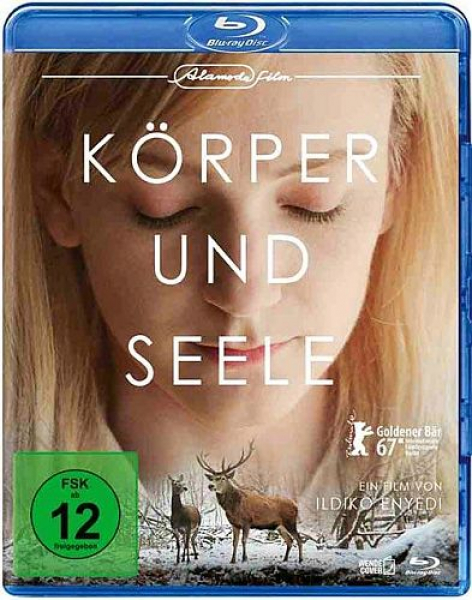 Körper und Seele (Blu-ray Disc)