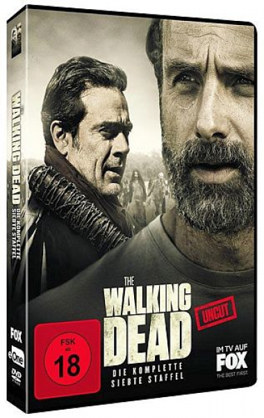 The Walking Dead - Staffel 7 - Uncut