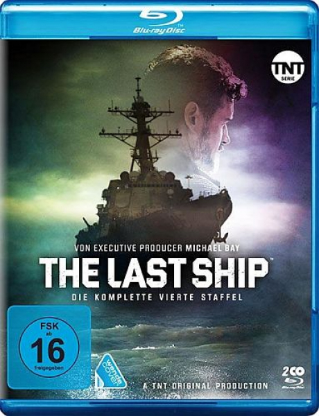 The Last Ship - Staffel 4 (Blu-ray Disc)
